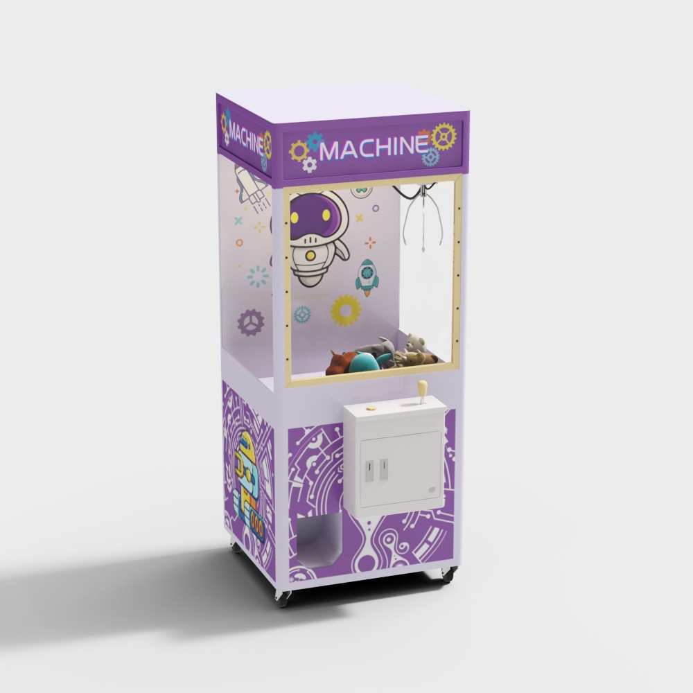 Crane machine