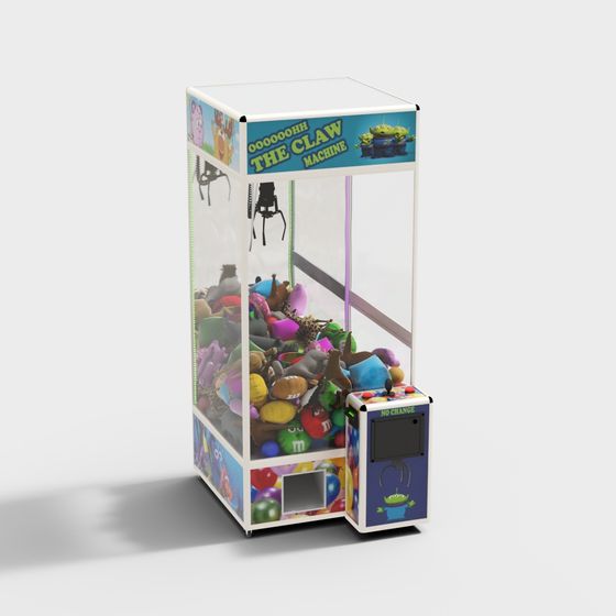 Crane machine