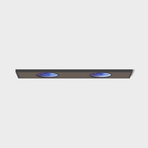 Galactic Light Fixture 3D model