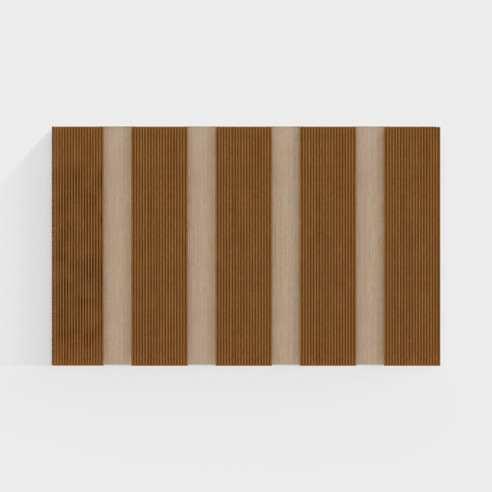 Opera house modeling background wall