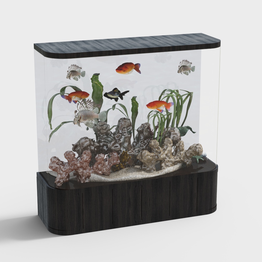 Aquarium Decoration