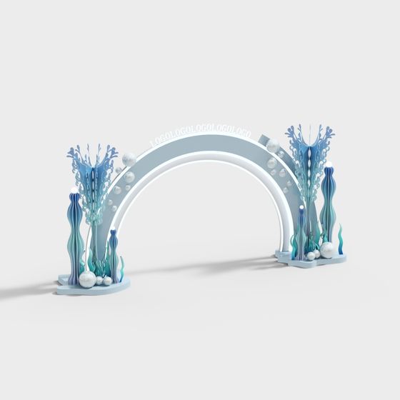 Accessoires décoratifs pour aquarium