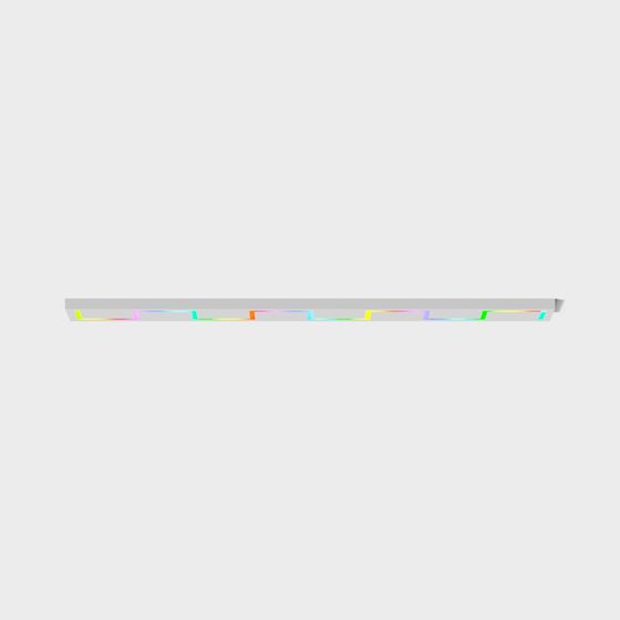 Rainbow Neon Light 3D model