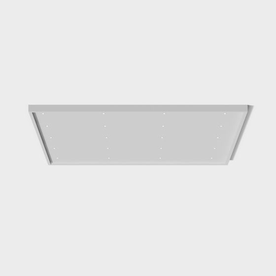 LED Ceiling Light 3D model