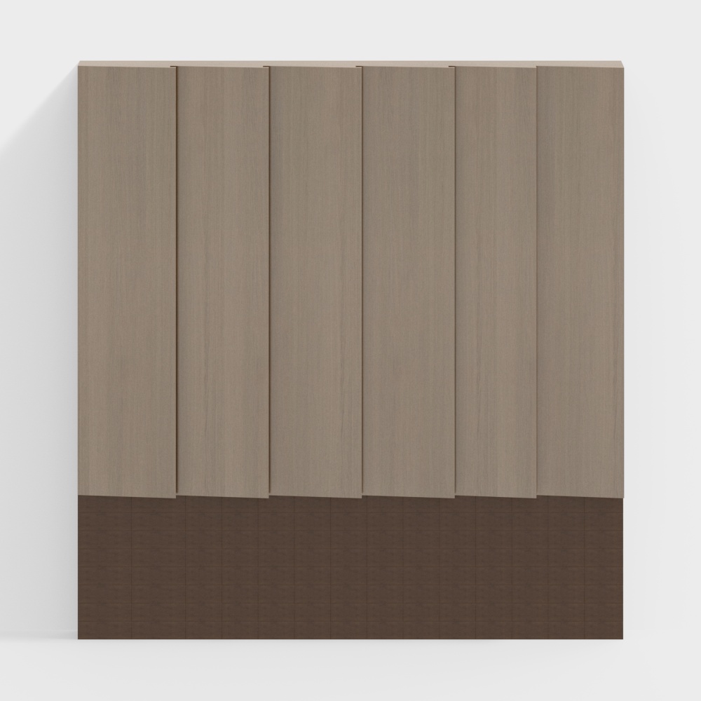 Opera house modeling background wall