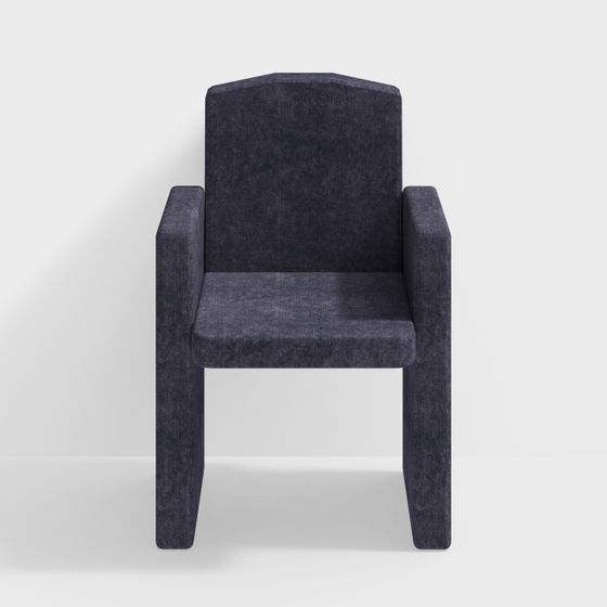 Urban Leisure Chair 3D model