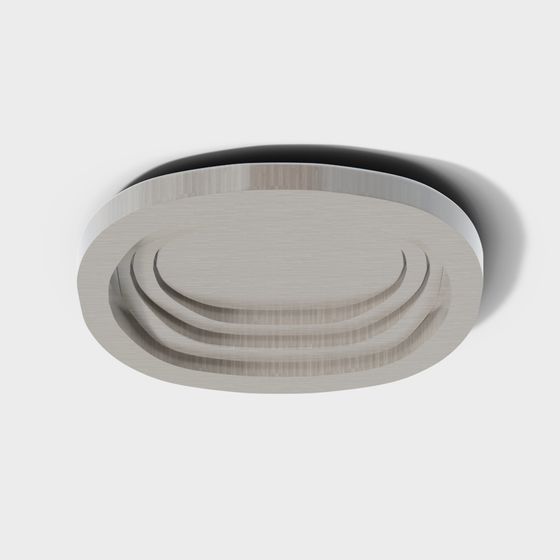 Layered Discs 3D model