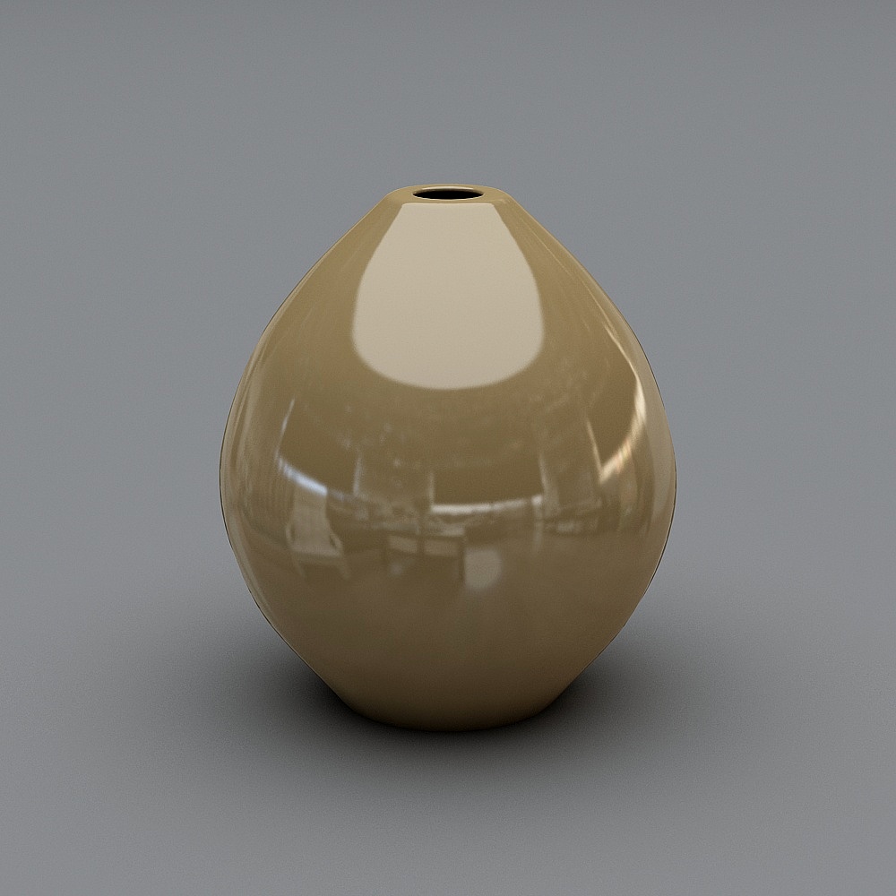 modern artwork ornament decorative vase