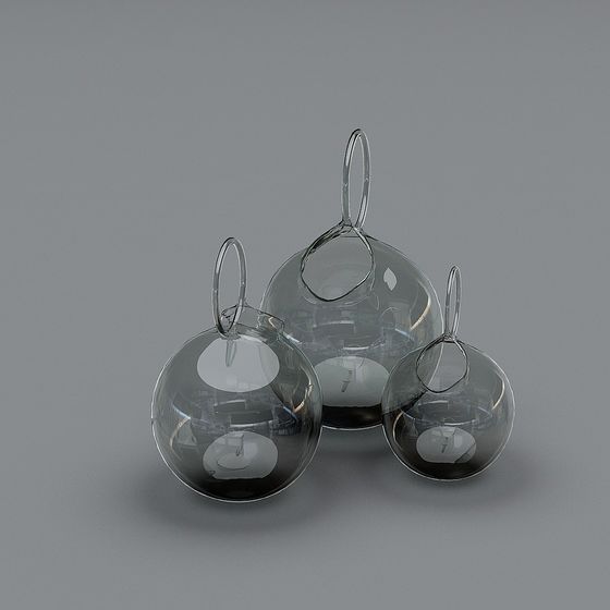 vase décoratif à ornements d'œuvres d'art moderne