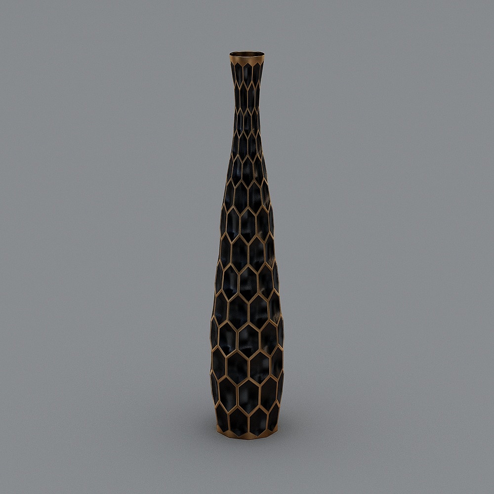 modern artwork ornament decorative vase