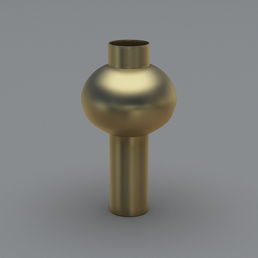 modern artwork ornament decorative vase