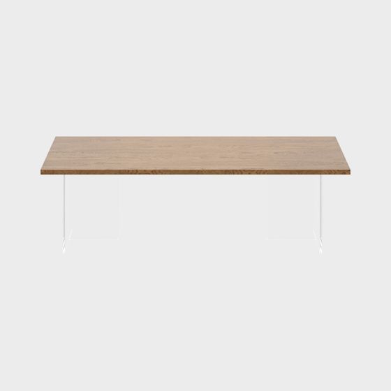 modern dining table