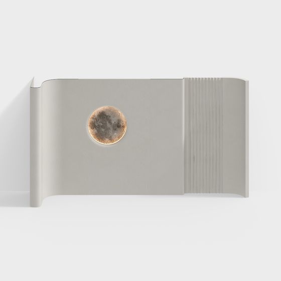 Stylish Low-Polygon 3D Model for Creative Projects