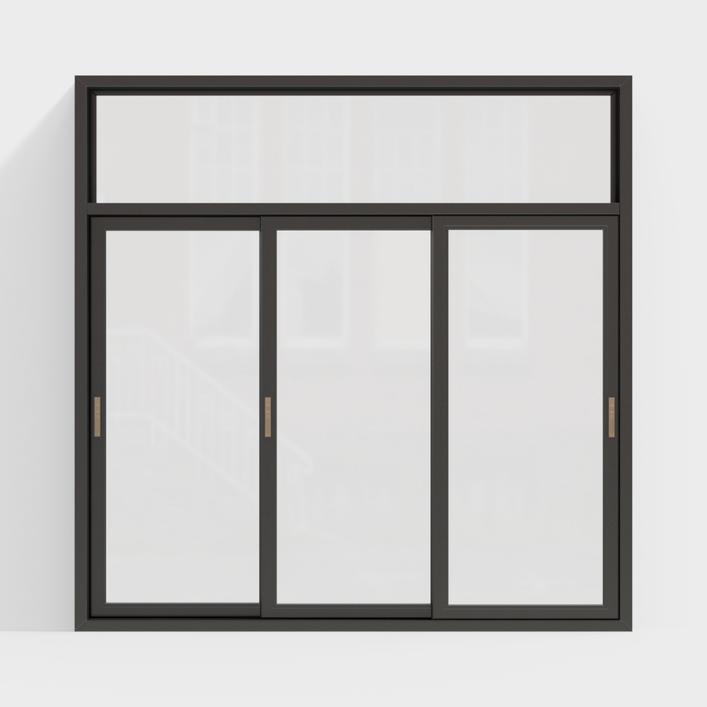 modern sliding window
