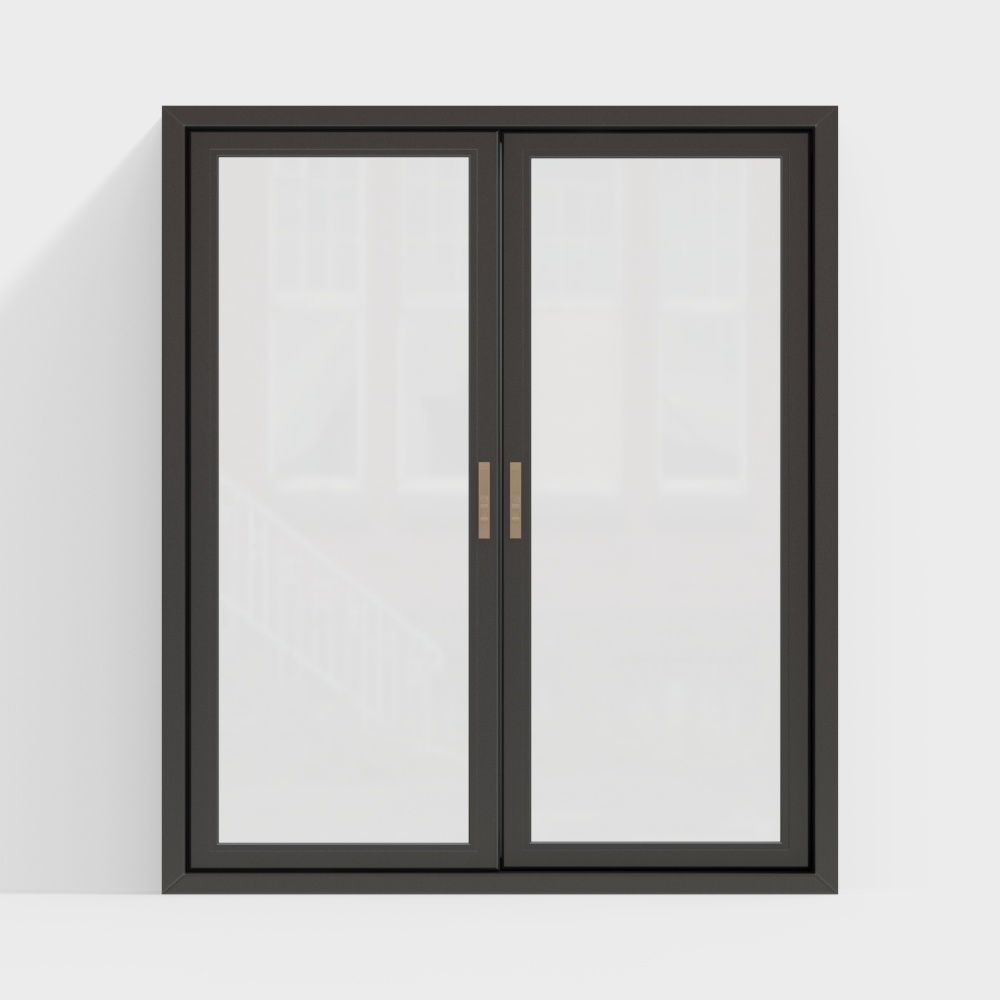 modern sliding window