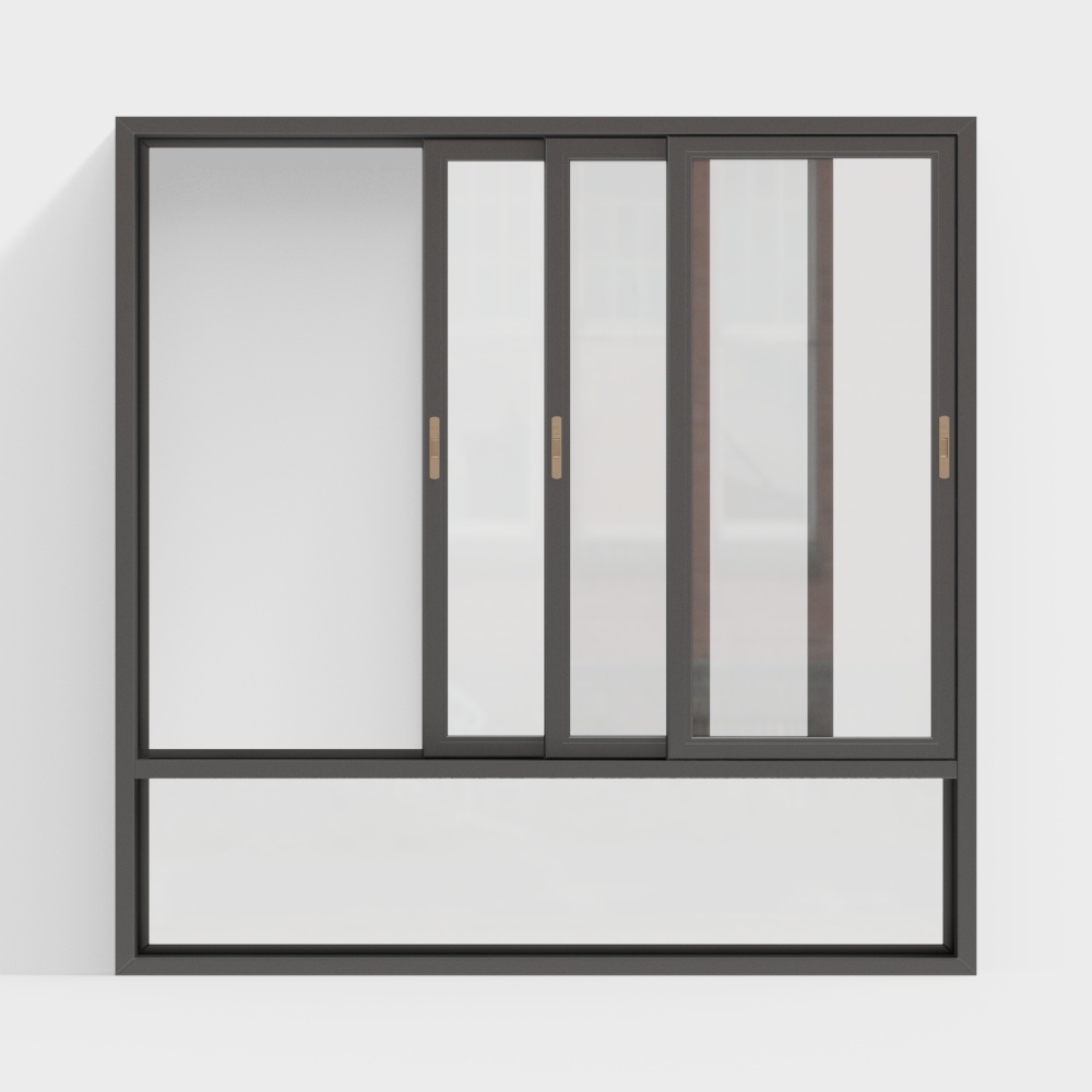 modern sliding window