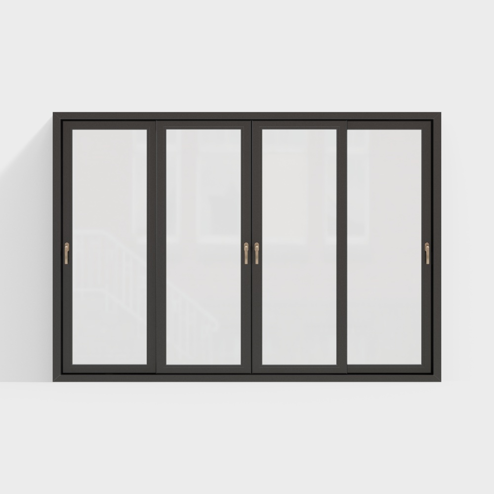 modern sliding window