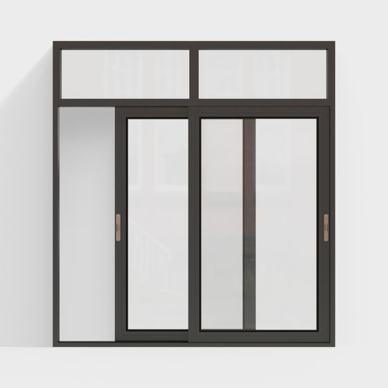 cửa sổ trượt hiện đại