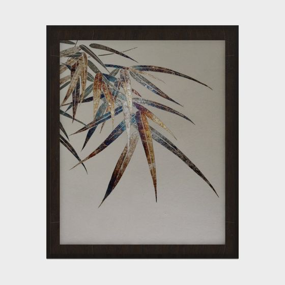 Bamboo Leaf Dance 3D model