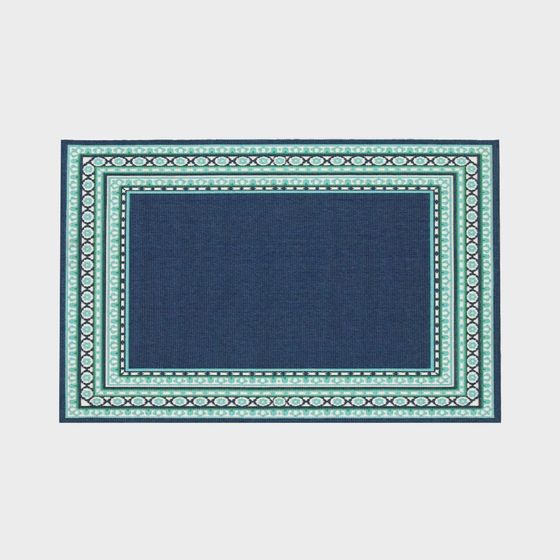 Vintage Carpet 3D model