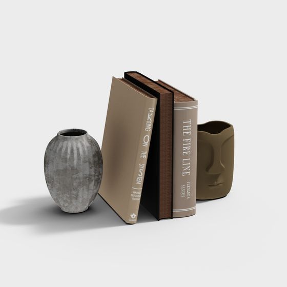 Buch Schmuckornamente Kombination