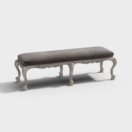 ghế đẩu chân giường