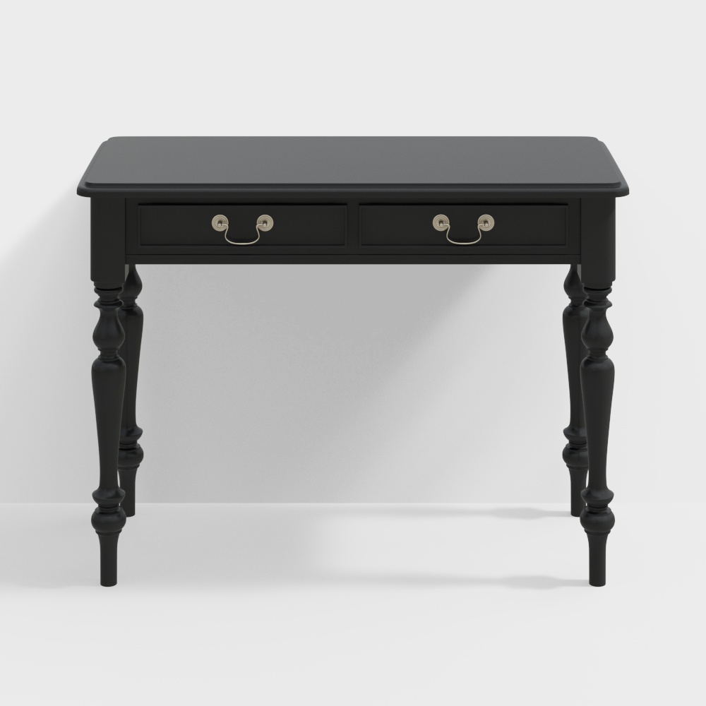 Европейский стиль стола