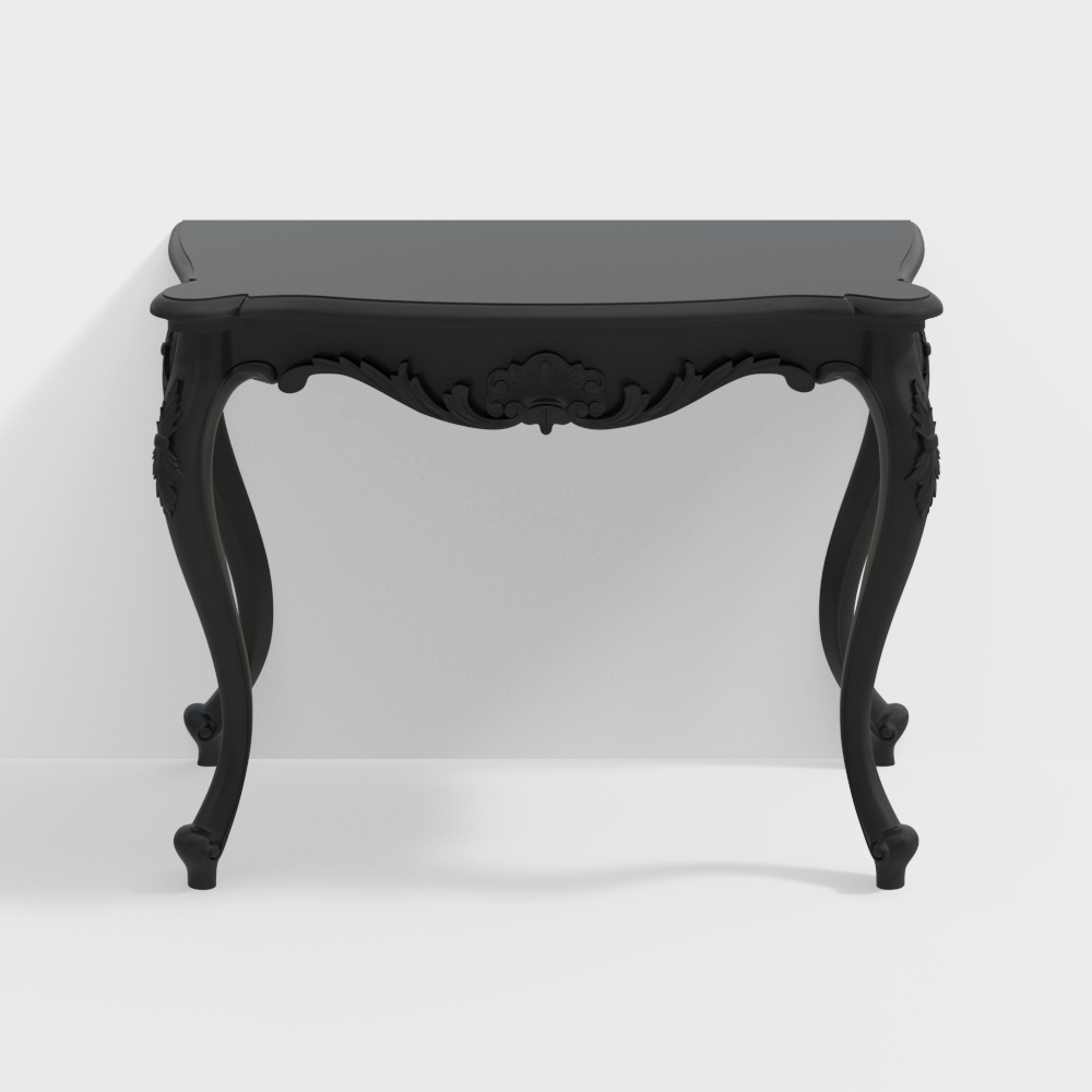 European style desk