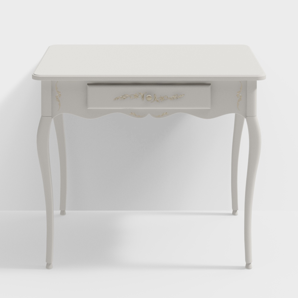 Bureau de style européen