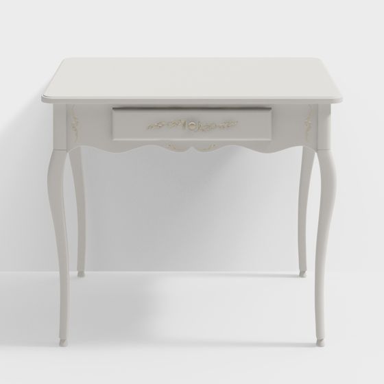 Bureau de style européen