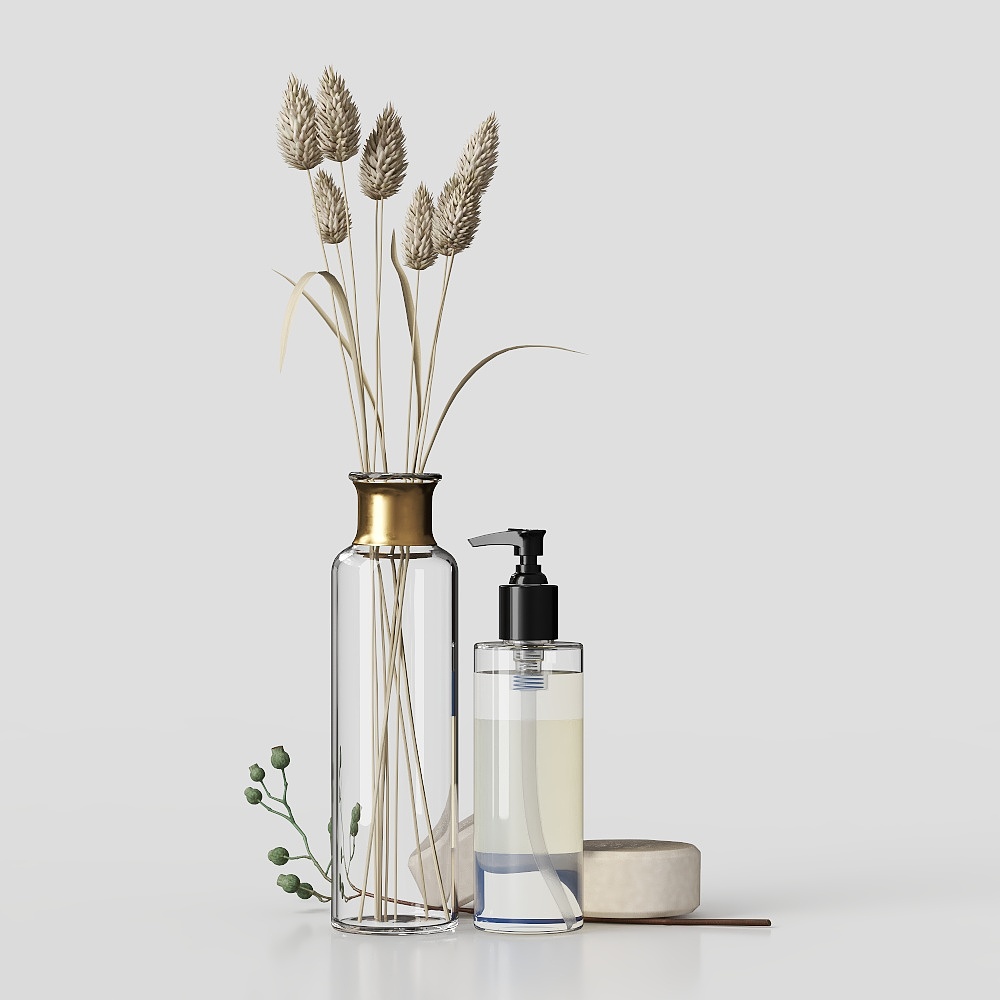 อุปกรณ์ห้องน้ำสมัยใหม่