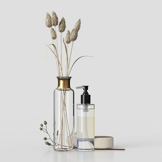 อุปกรณ์ห้องน้ำสมัยใหม่