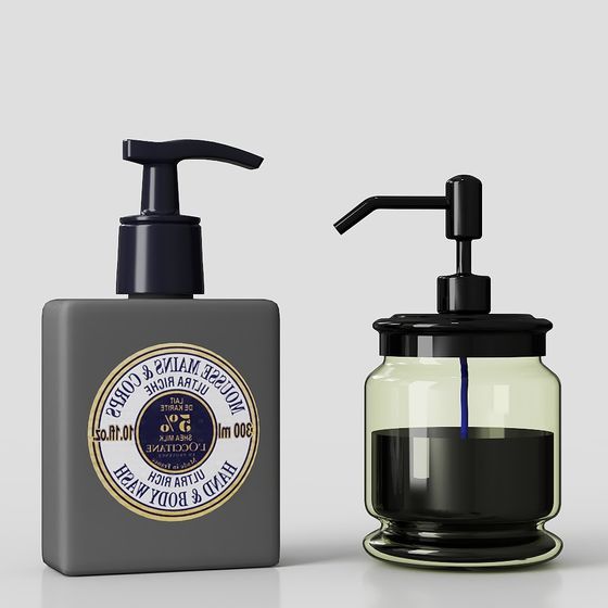 อุปกรณ์ห้องน้ำสมัยใหม่