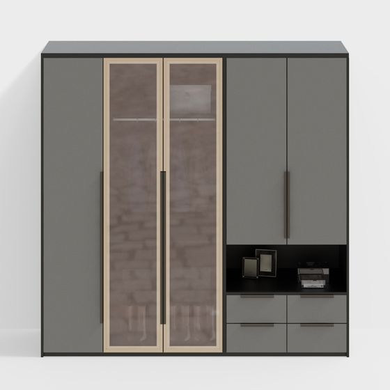 Armoire de luxe abordable