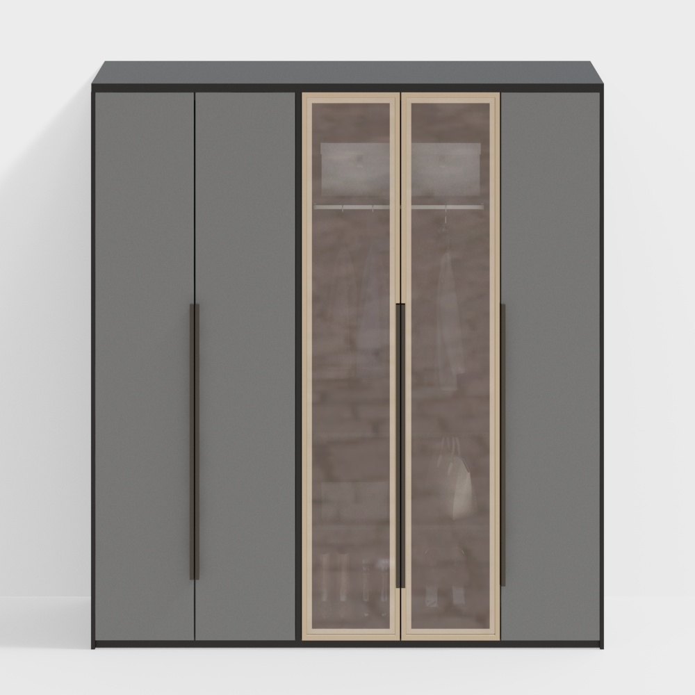 Tủ quần áo sang trọng giá cả phải chăng