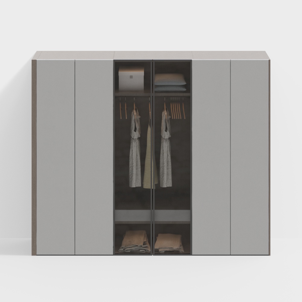 Доступный роскошный гардероб