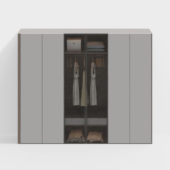 Доступный роскошный гардероб