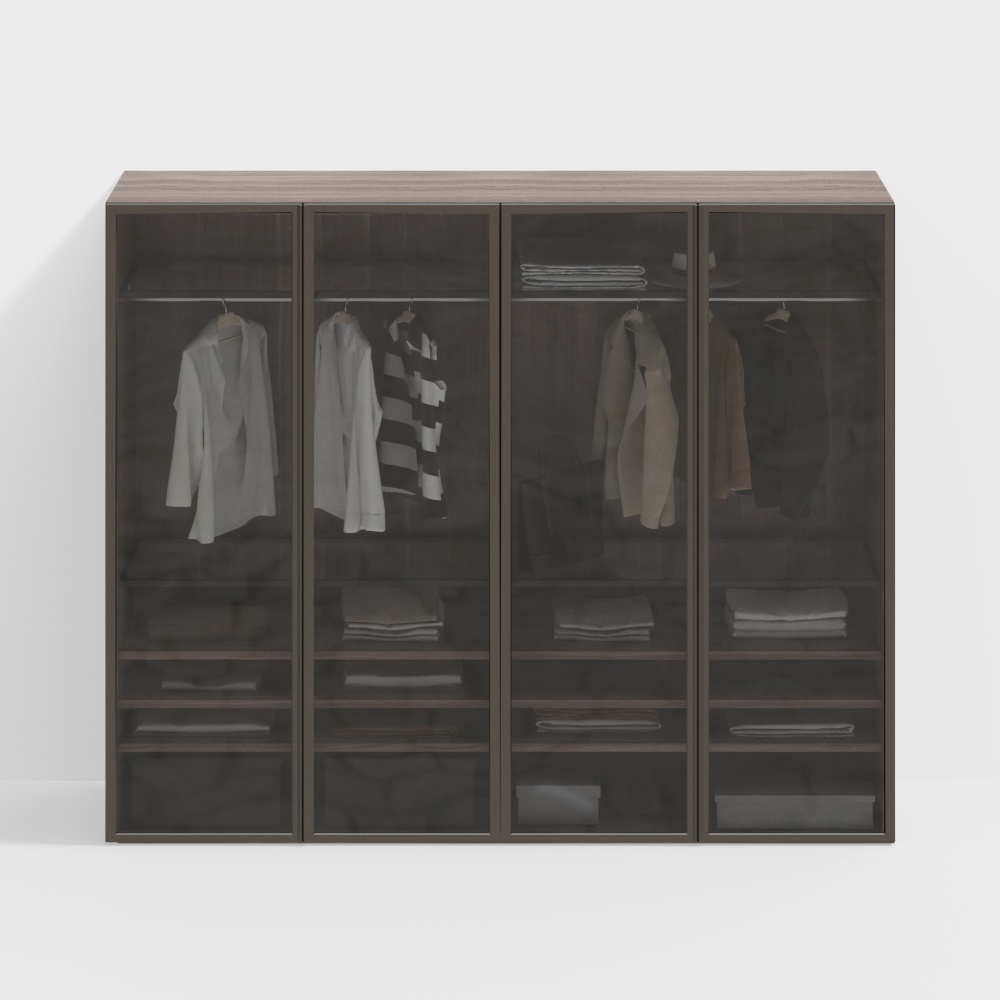 Armoire de luxe abordable