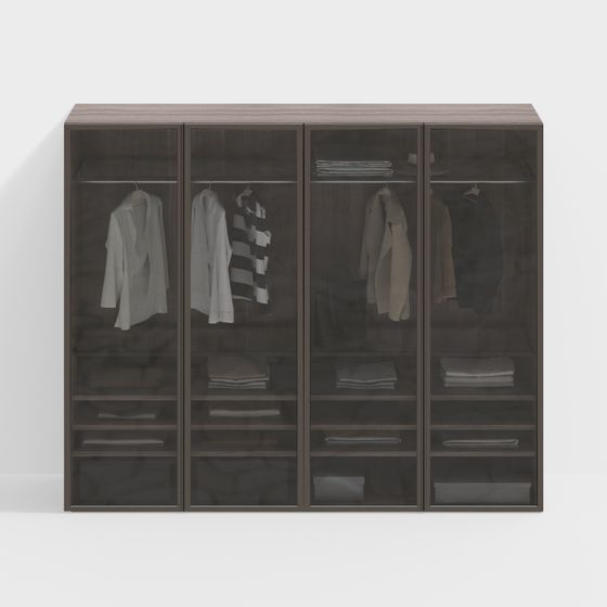 Armoire de luxe abordable