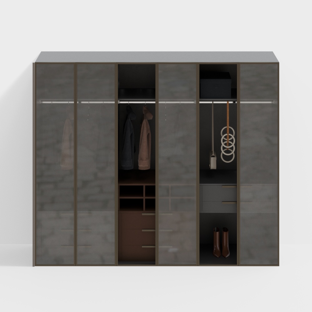 Armoire de luxe abordable