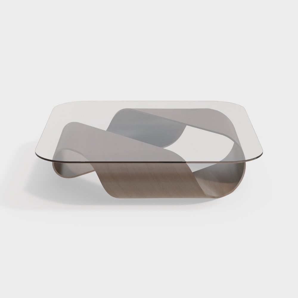 현대 커피 테이블