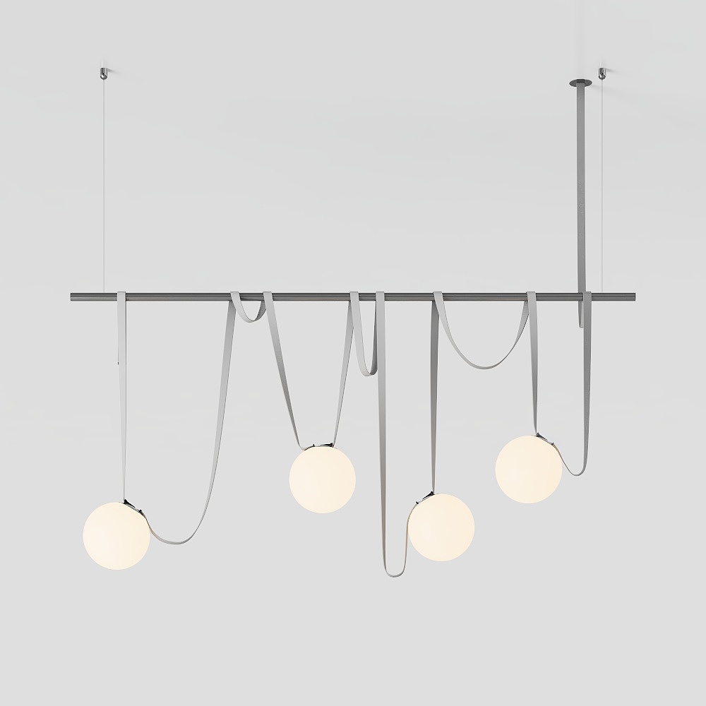 โคมระยาสไตล์โมเดิร์น