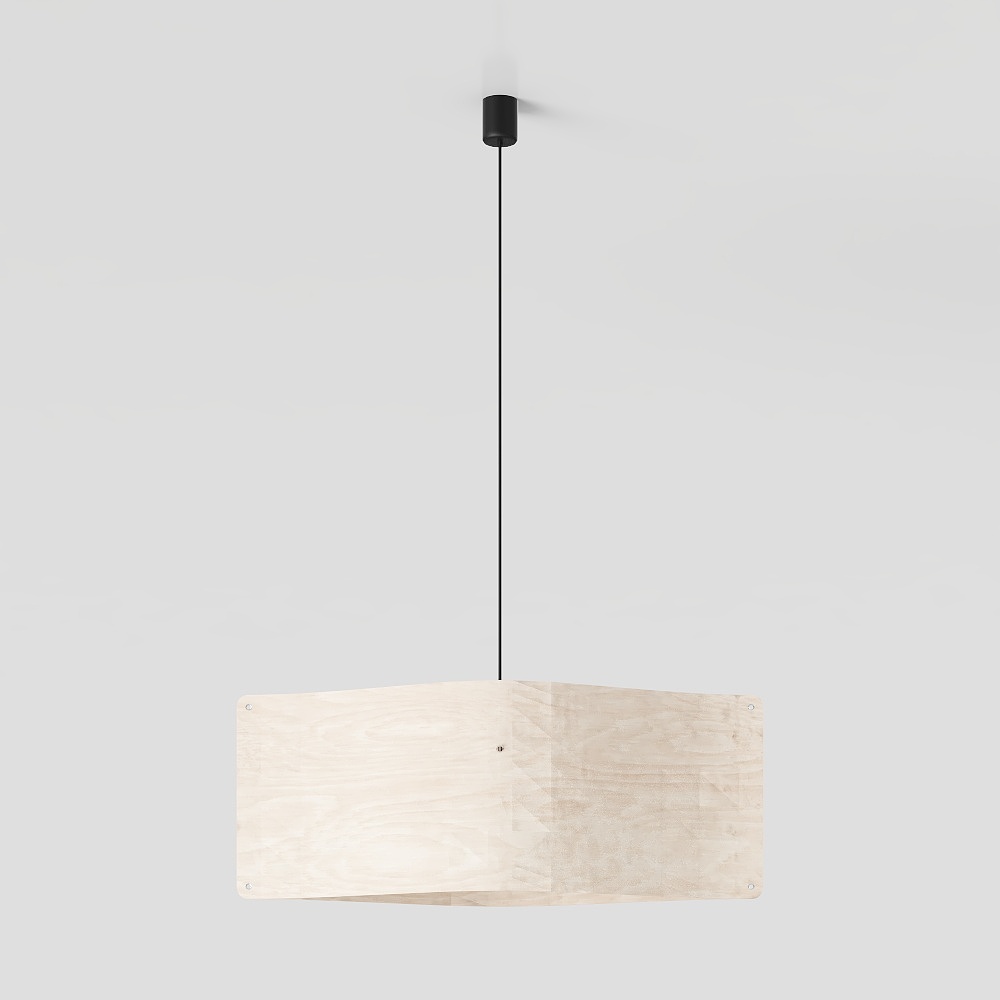 モダンなシャンデリア