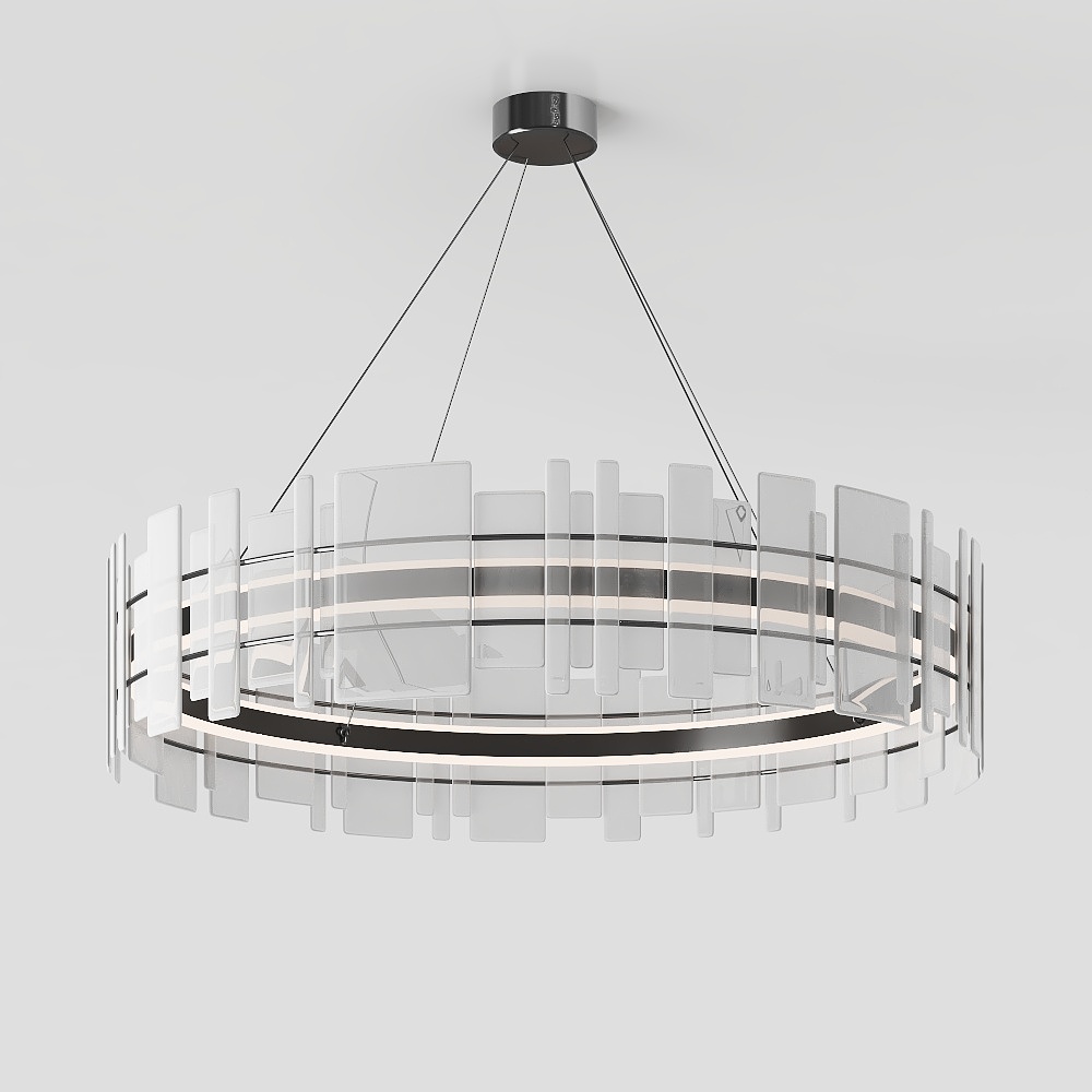 โคมระย้าที่ทันสมัย