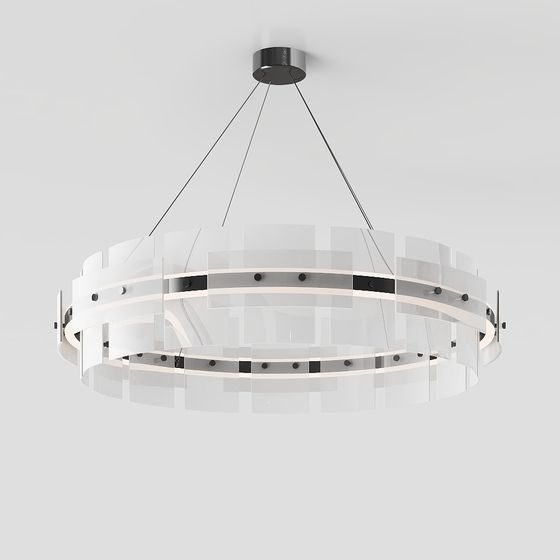 โคมระย้าที่ทันสมัย