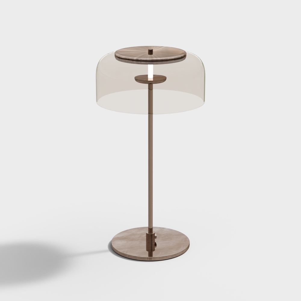 Lámpara de Mesa Moderna