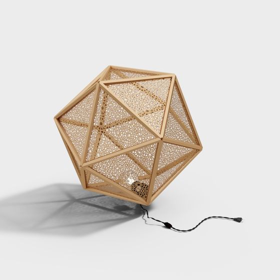 モダンなテーブルランプ