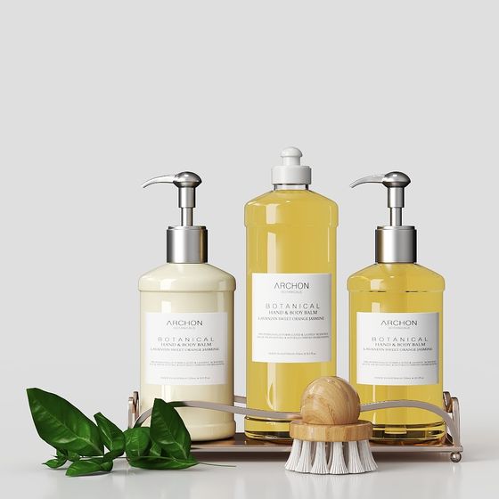 อุปกรณ์ห้องน้ำสมัยใหม่