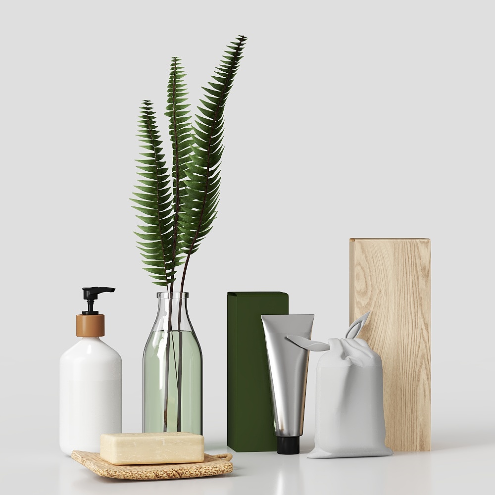 อุปกรณ์ห้องน้ำสมัยใหม่