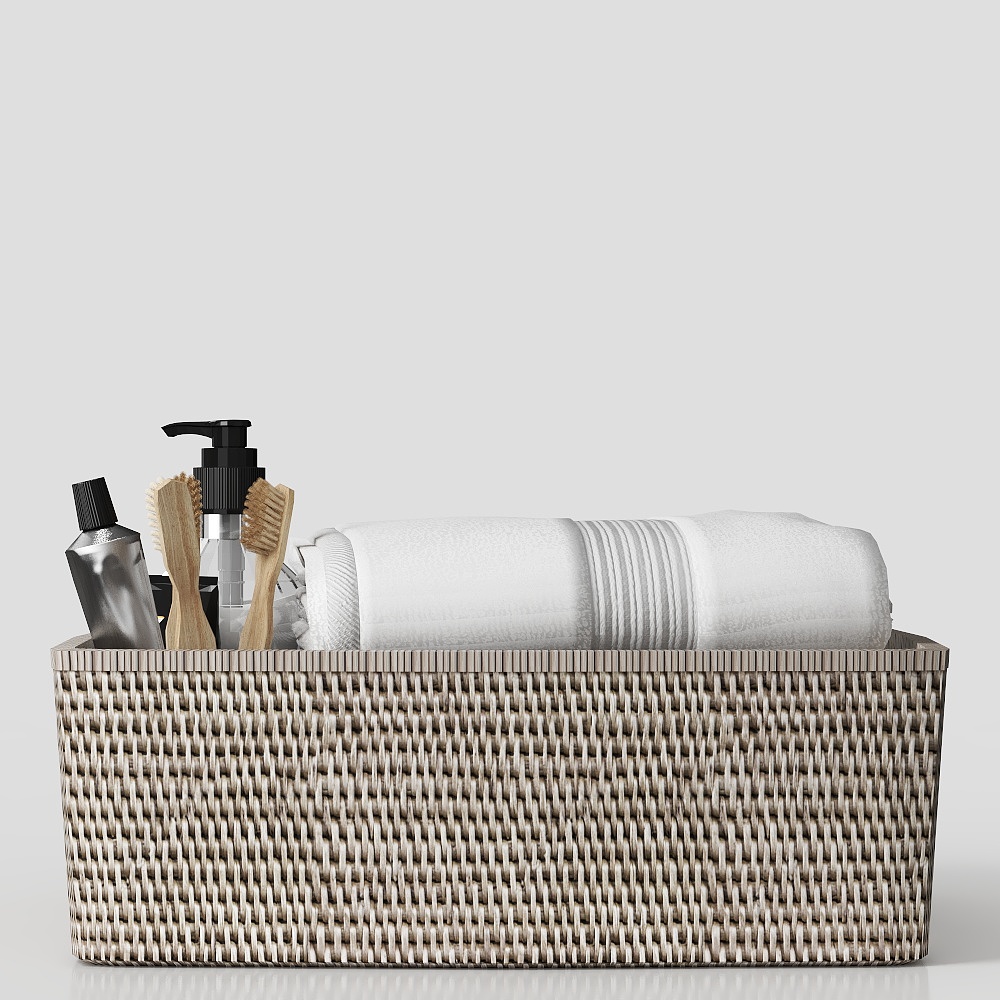 Fournitures de salle de bain modernes